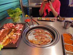 -韩先生自助烤肉•烤活鳗