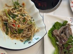 -羊故事·西北融合菜(华侨城店)