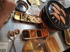-胡悦里韩式烤肉(芝罘万达广场店)