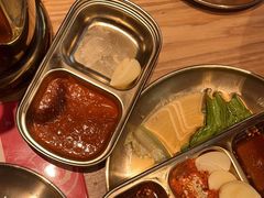 -西塔老太太泥炉烤肉(武汉摩尔城店)