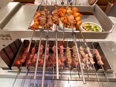 -白玉·朝鲜族烤串(深圳Kkone店)