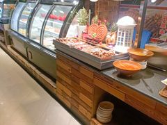 -韩千炉海鲜自助火锅烤肉(文三路店)