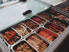 -万记麻辣烫国展总店
