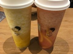 -喜茶(深圳福田星河COCO Park店)