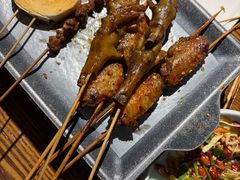 -管氏翅吧(台湾街店)