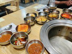-姜虎东白丁烤肉(苏州中心店)