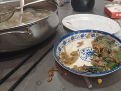 -官塘陈记鱼生·潮汕砂锅粥·牛肉火锅(潮枫路总店)