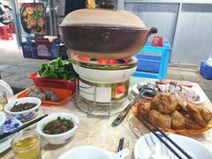 -广味炭炉鸡煲(宝业路分店)