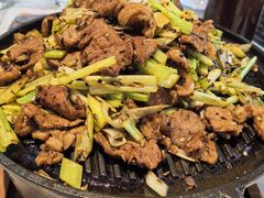贝勒烤肉-郭记·烤鸭·京味菜