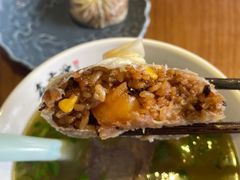 牛肉粉丝汤-鑫震源·苏式大虾生煎(山塘街店)