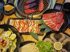 -九田家黑牛烤肉料理(新光汇店)