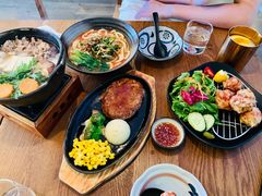铃木肉饼-铃木食堂(丽都店)