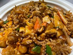 -悦海·家宴·冰花皮皮虾大锅贴(宝龙店)