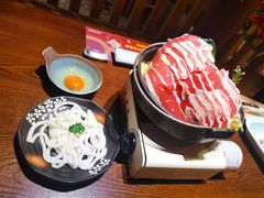 寿喜锅-二丁目食堂(铁西星摩尔店)