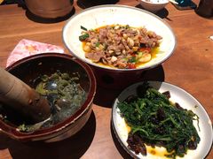 -树厨贵州菜(花果园购物中心店)