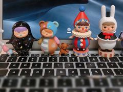 -泡泡玛特POPMART(上海环球港店)