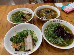 虞山野生覃油面-兴福老面馆(寺路街店)