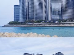 -日月湾海门游览区