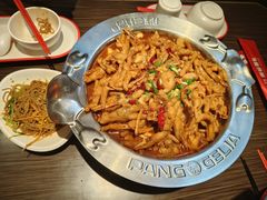 -胖哥俩肉蟹煲(梅溪步步高店)