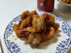 宫廷酥皮虾-首钢一九一九大酒楼(石景山店)