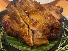 香烤鸡腿-simply thai天泰(长泰广场店)