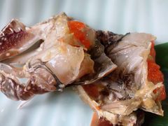 酱蟹-渔娘渔家丹东海鲜(东直门店)