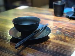 餐具摆设-宽窄巷子冒菜(中华广场店)