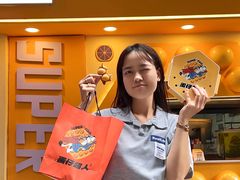 -蛋仔超人·鸡蛋仔·港奶(西华路店)