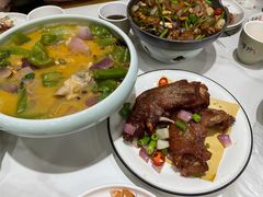 -手抄板凳江南菜(湖滨商业街店)