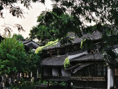 -乌镇西栅景区