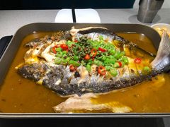 -半天妖烤鱼(丰科万达店)