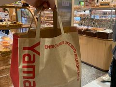 -山崎面包(静安久光店)