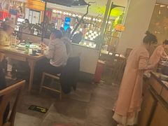 -绿茶餐厅(西单老佛爷店)