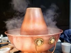 -清真·鸦儿李记·涮肉(月坛店)