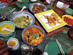 -那家小馆•北京菜•烤鸭(中关村店)