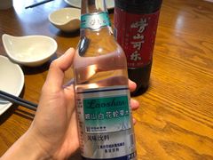 -船歌·鱼水饺青岛菜(金狮广场店)