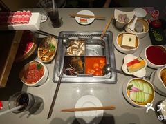 -海底捞火锅(太阳宫凯德mall店)