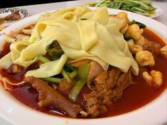 -马旭土鸡焖花卷新疆菜大盘鸡·真域顺西域美食(天马大道店)