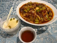 -巴扎美食·新疆菜·西域歌舞表演餐厅(新疆大厦店)