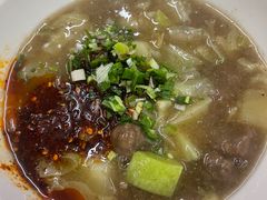 -老字号贾家肉丸糊辣汤(光明巷店)