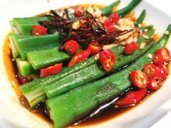 凉拌秋葵-靓虾二哥·龙虾馆(大塘总店)