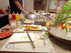 -大渔铁板烧(花园道店)
