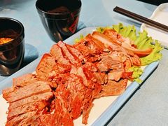 -乔家小院•非遗驴肉•本地小海鲜(滨河路店)