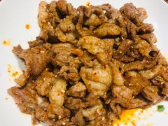 孜然羊肉-丁里羊肉小镇(天鹅湖总店)