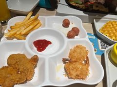 -豪客来牛排(绿宝广场店)