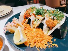 混拼塔可组合-墨纪Mojí墨西哥餐厅(官舍店)