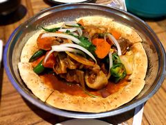 西域馕包肉-北疆饭店(金狮广场店)