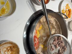 -犇鼎牛潮汕牛肉火锅(新辰里学清路店)