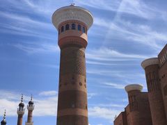 -新疆国际大巴扎