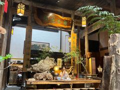 -普洱茶府(博乐广场店)